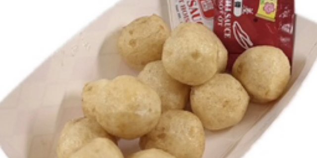 Fried Fish Balls