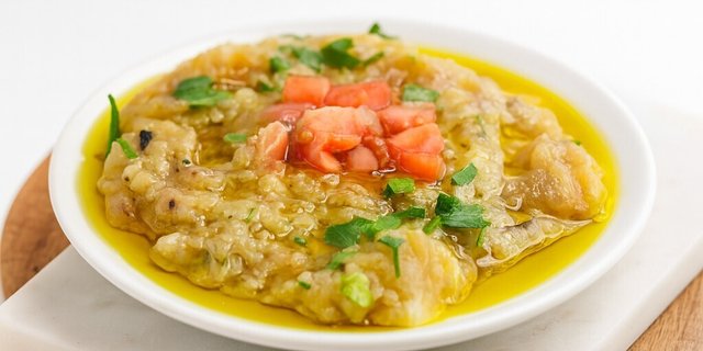 Baba Ghanouj