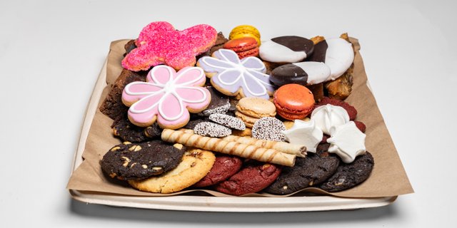 Cookie Platter