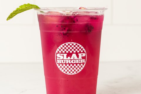 Dragonfruit Lemonade