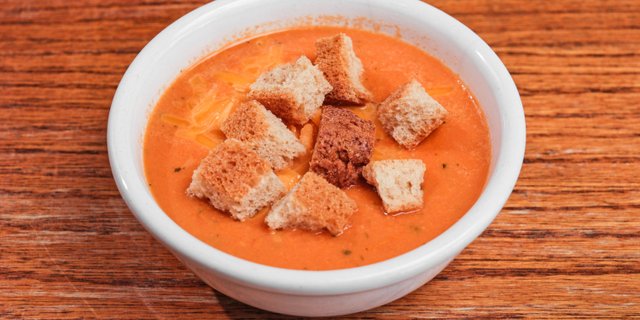 Tomato Basil Soup