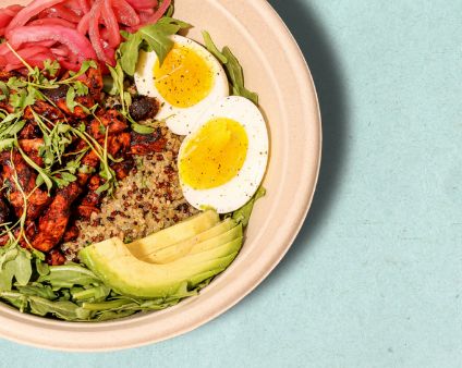 Power Bowl Greens Box