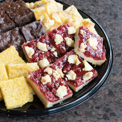Assorted Desserts
