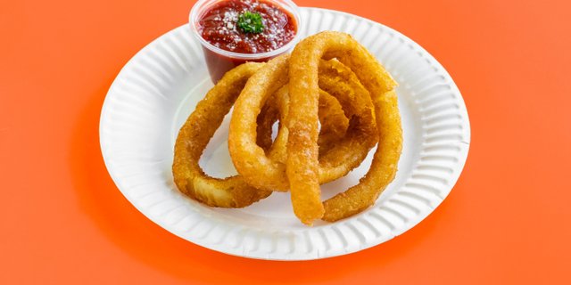 Onion Rings