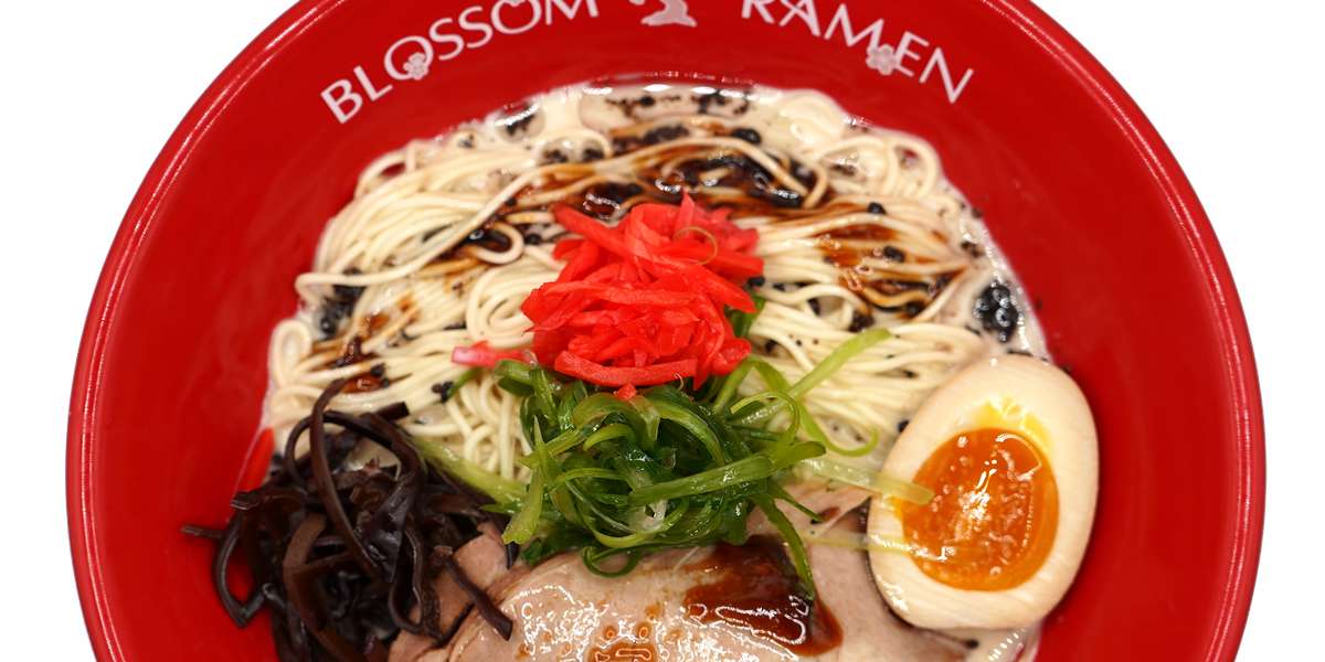 Blossom Ramen