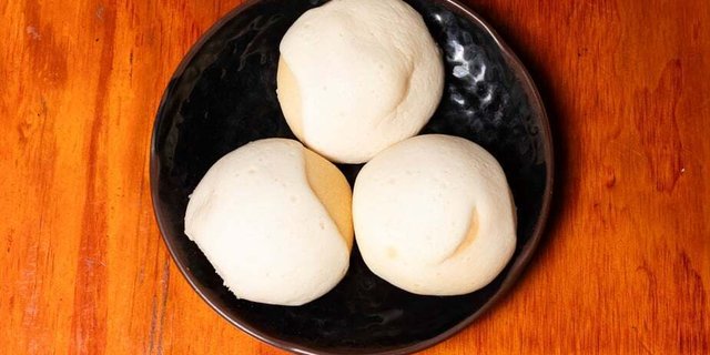 Bao Milk Bun