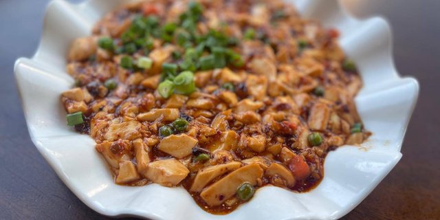 Mapo Tofu