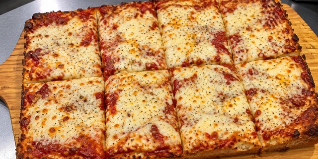 Sicilian Pizza