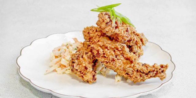 Classic Crispy Chicken