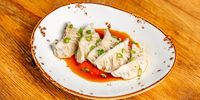 Steamed Dumplings