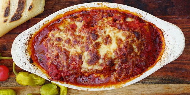 Veggie Lasagna