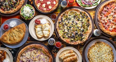 Conans Pizza North
