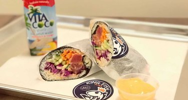 King Fish Poke