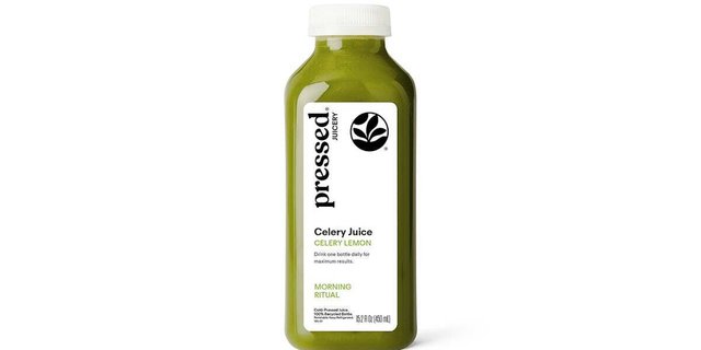 Celery Juice