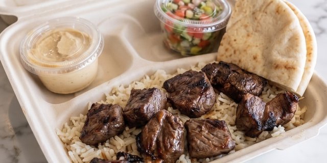 Aegean Standard Lunch Box