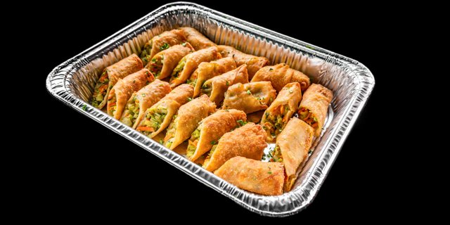 Veggie Egg Rolls