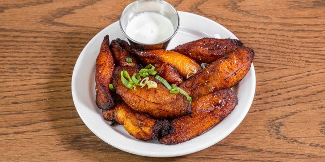 Sweet Plantains