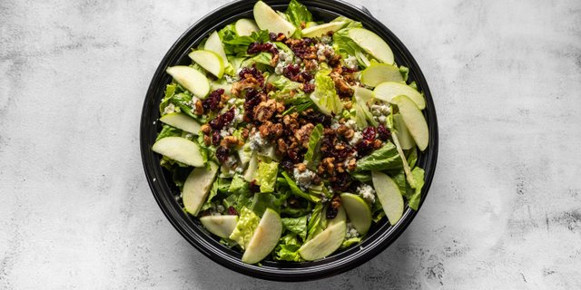 Apple Gorgonzola Salad