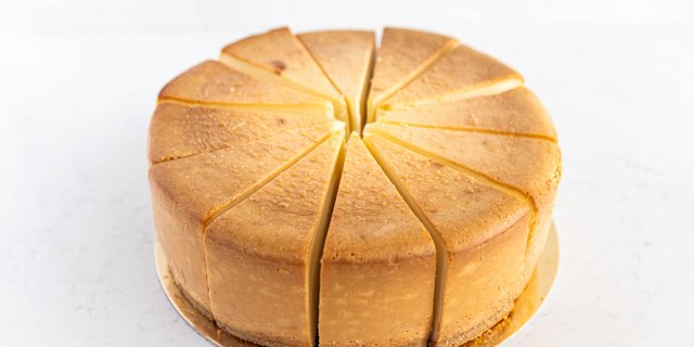 NY Cheesecake