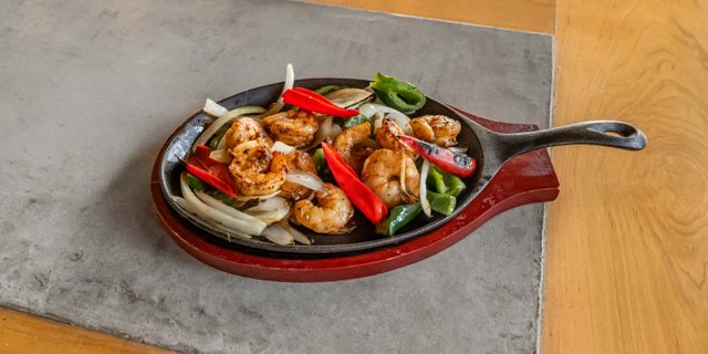 Fajita Bar