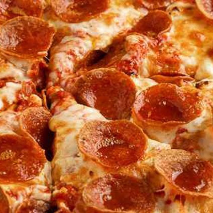 Hot Honey Pizza