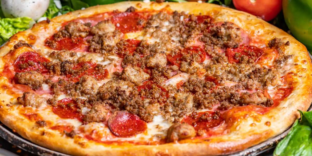 Old Hag's Pizza Dallas