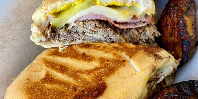 Cubano Sandwich