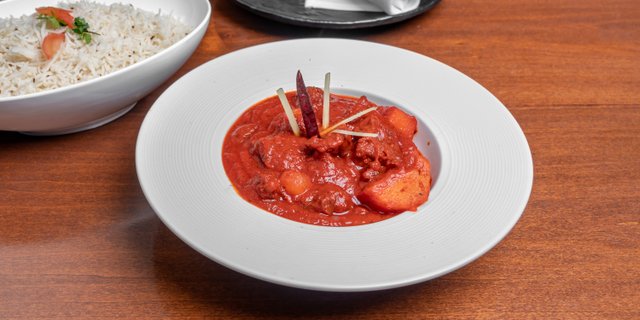 Chicken Curry