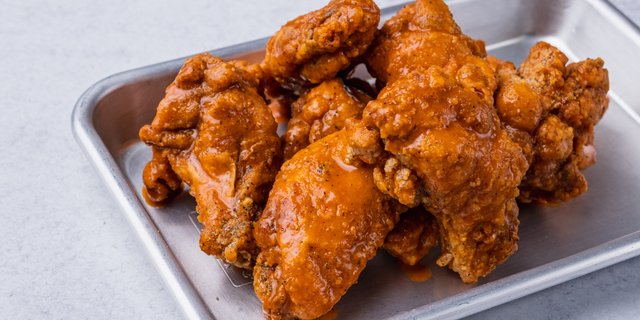 Traditional Wings
