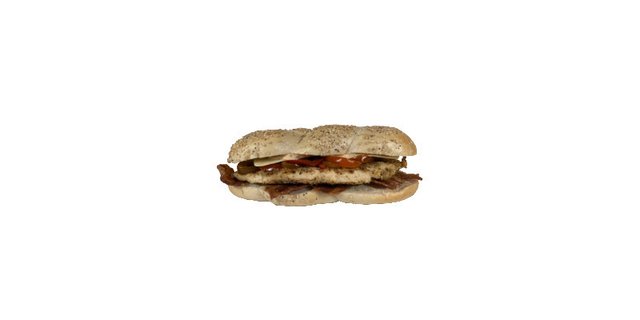 Jalapeño Chicken Sandwich