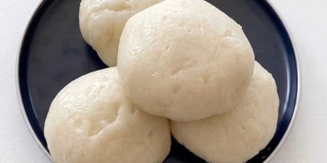 Extra Fufu