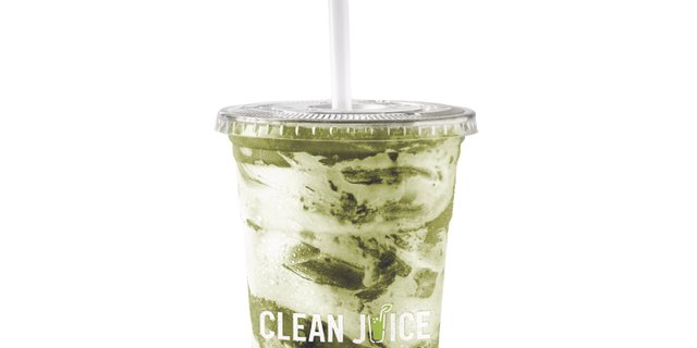 Matcha Swirl
