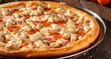 Sammy's Pizzeria & Restaurant Catering in Ithaca, NY - 215 E State St ...