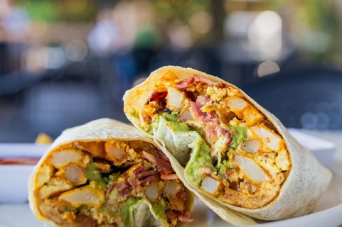 Breakfast Burrito