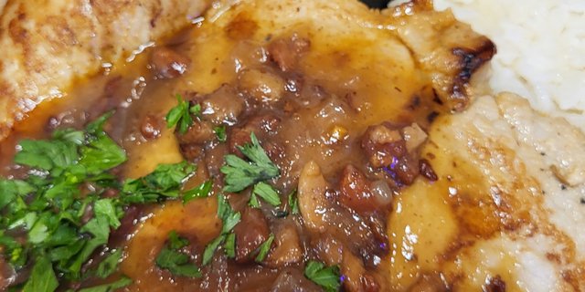Build Your Protein w/ Sauce & 2 Sides Menu
