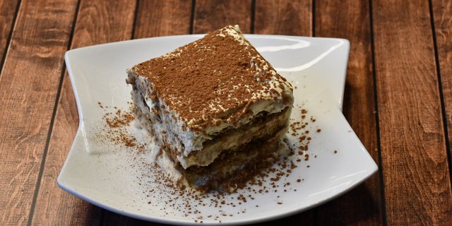 Tiramisu