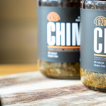 Chimichurri Sauce