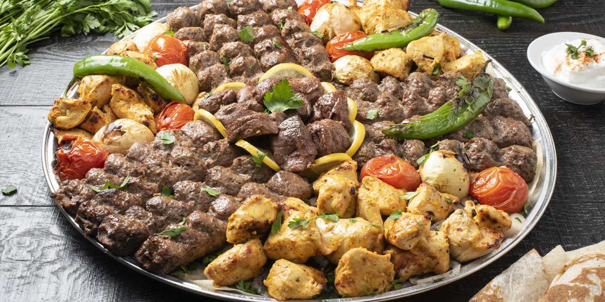 Scott's Shawarma