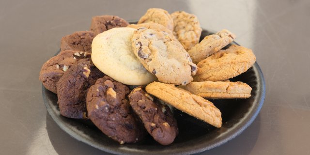 Fresh-Baked Cookies
