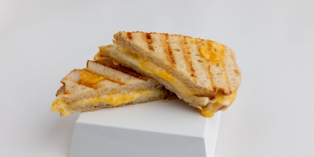 Sourdough Grilled Cheese Sandwich