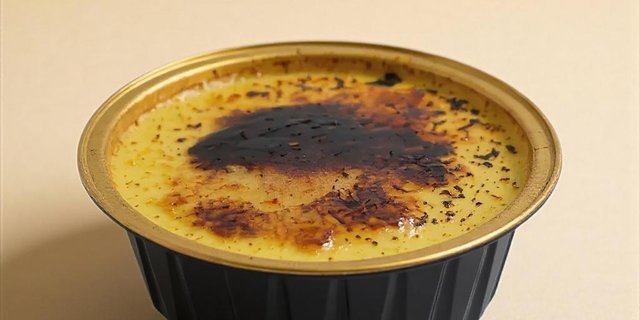 Creme Brulee Cups