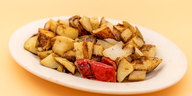 Home Fries Side