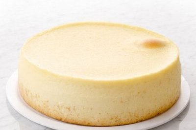 NY Style Cheesecake Plain