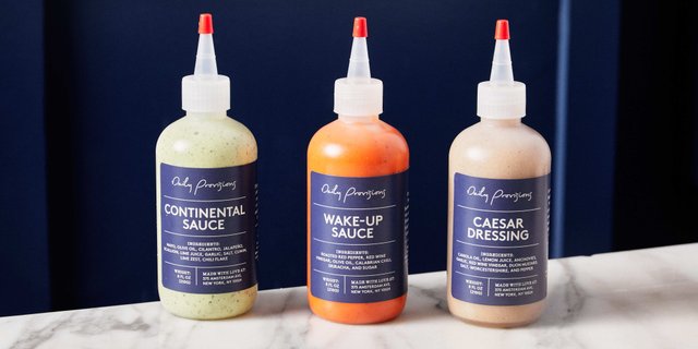 Daily Provisions Sauce 3-Pack