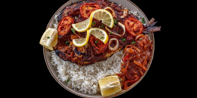 Zubaidi Fish