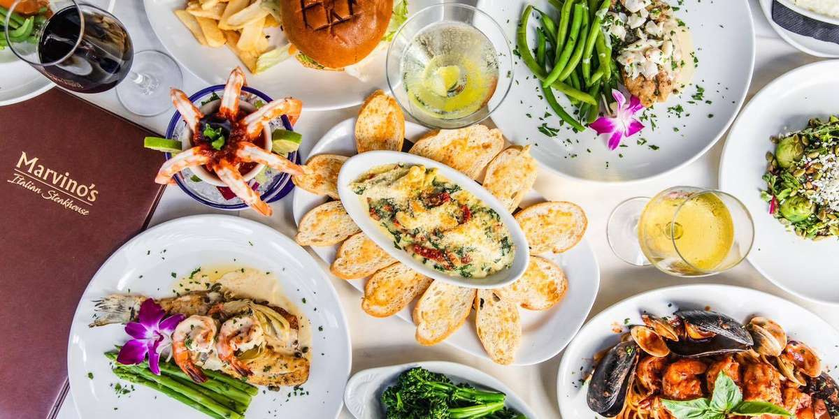 Marvino's Italian Kitchen