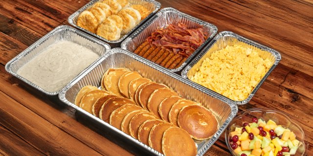 Deluxe Breakfast