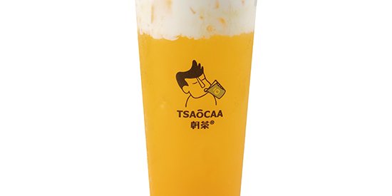 Mango Fruit Tea