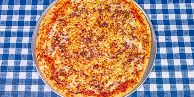 Hawaiian Pizza