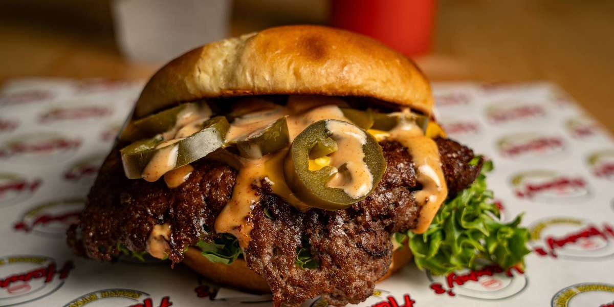 Hammy's Smash Burgers